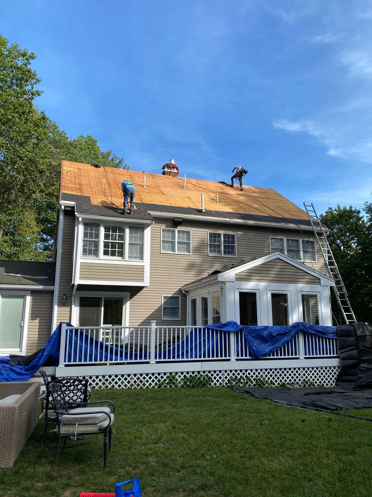 Winter Hill Roofing