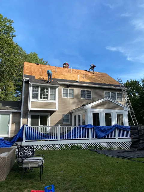 Winter Hill Roofing