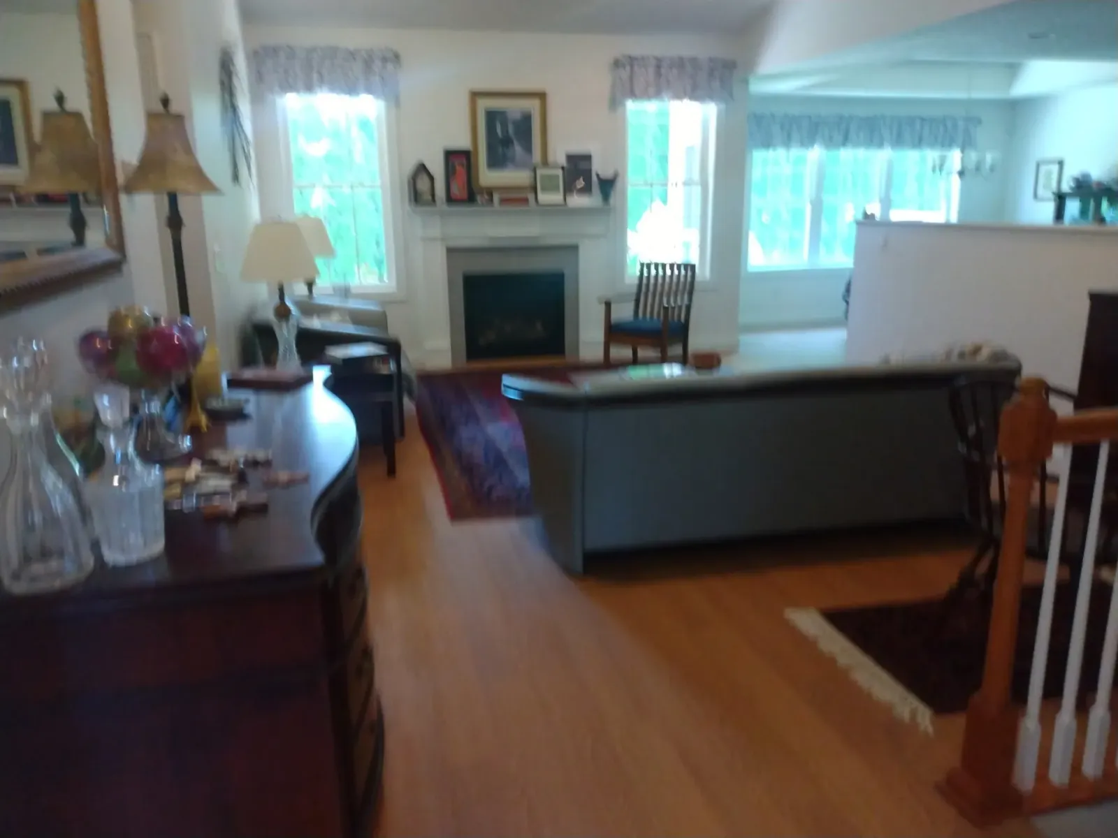 new floor installation in Western MA