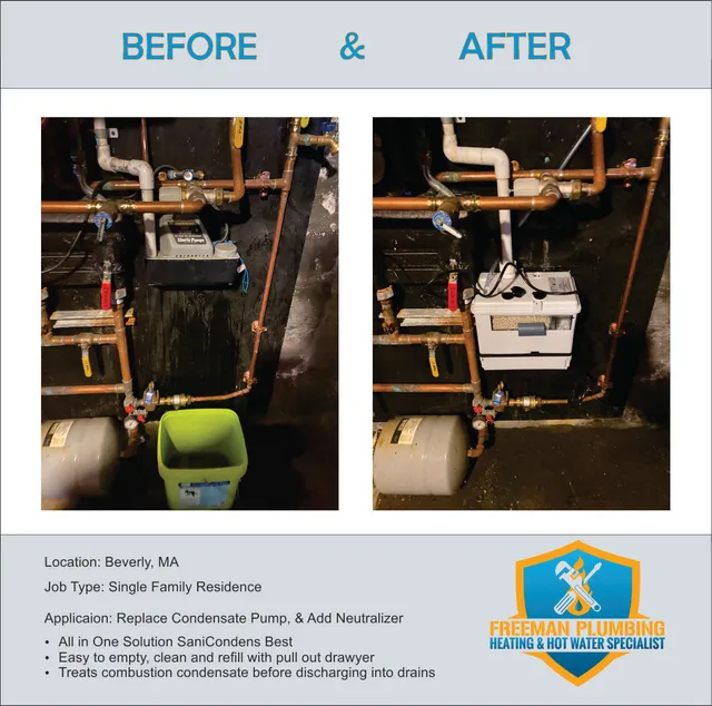 Freeman Plumbing