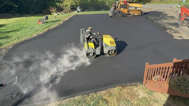 work photo from manchesterpavingandsealcoating.com