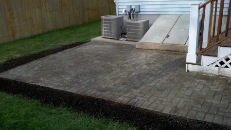 General Landscape Corp researched project photo