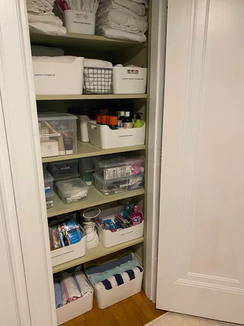 Make Peace with Organizing work photo
