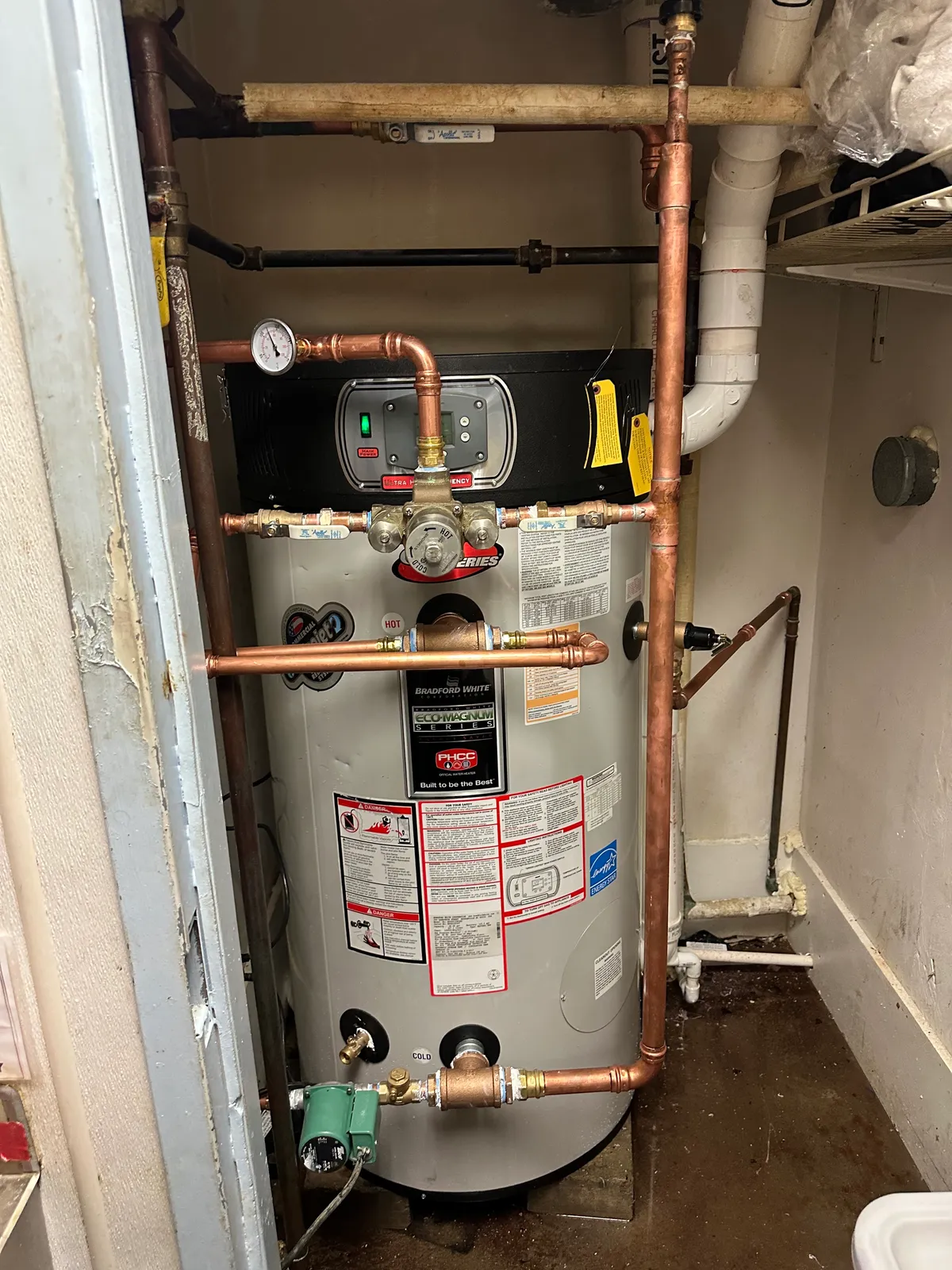 work photo from Google listing