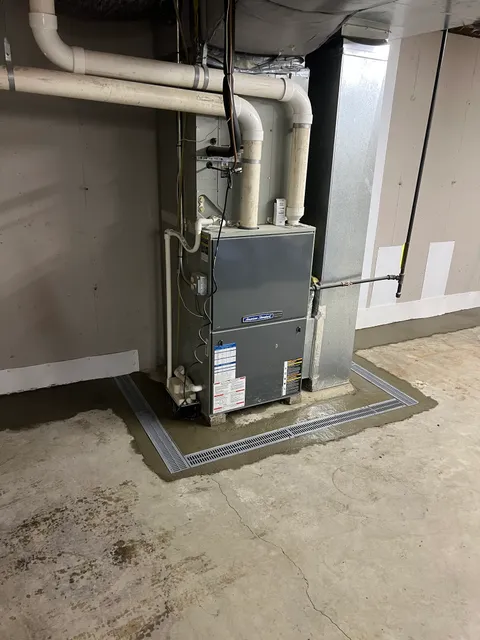 Hammer Basement Waterproofing