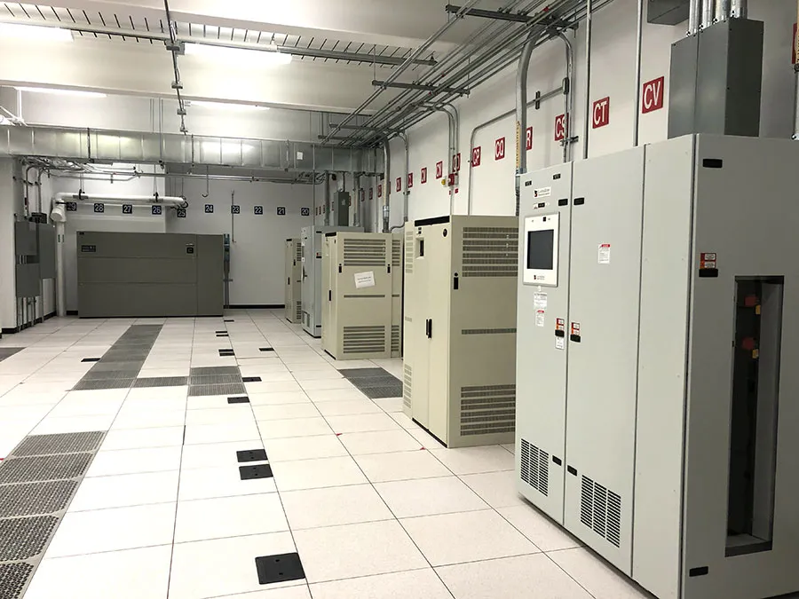 work photo from legerelectricllc.com