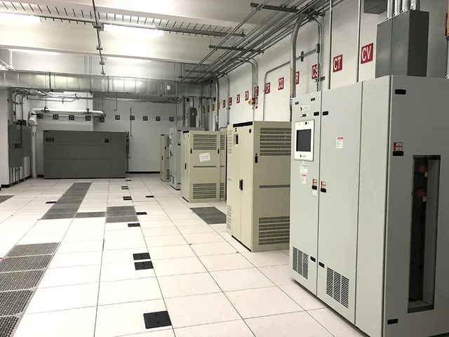 work photo from legerelectricllc.com