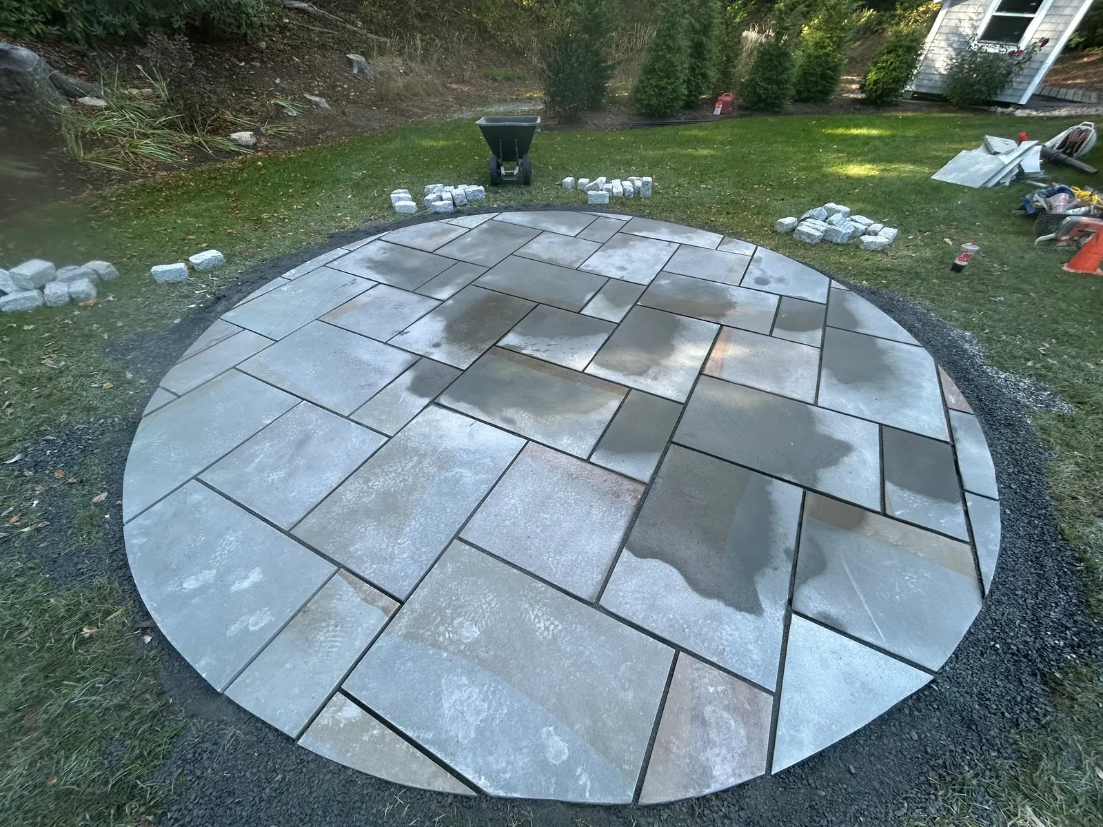work photo from Google listing