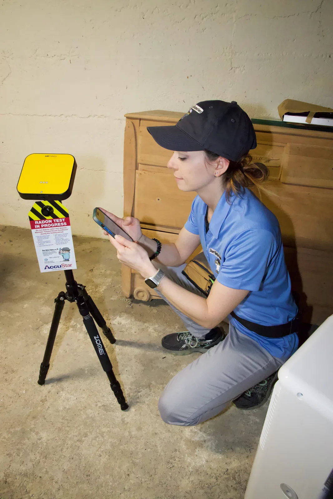 work photo from Google listing