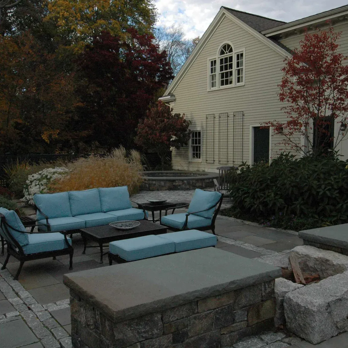Timothy Lee Landscape Design researched project photo