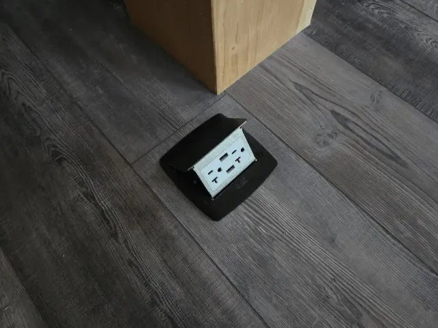 Electrical Outlet Installation