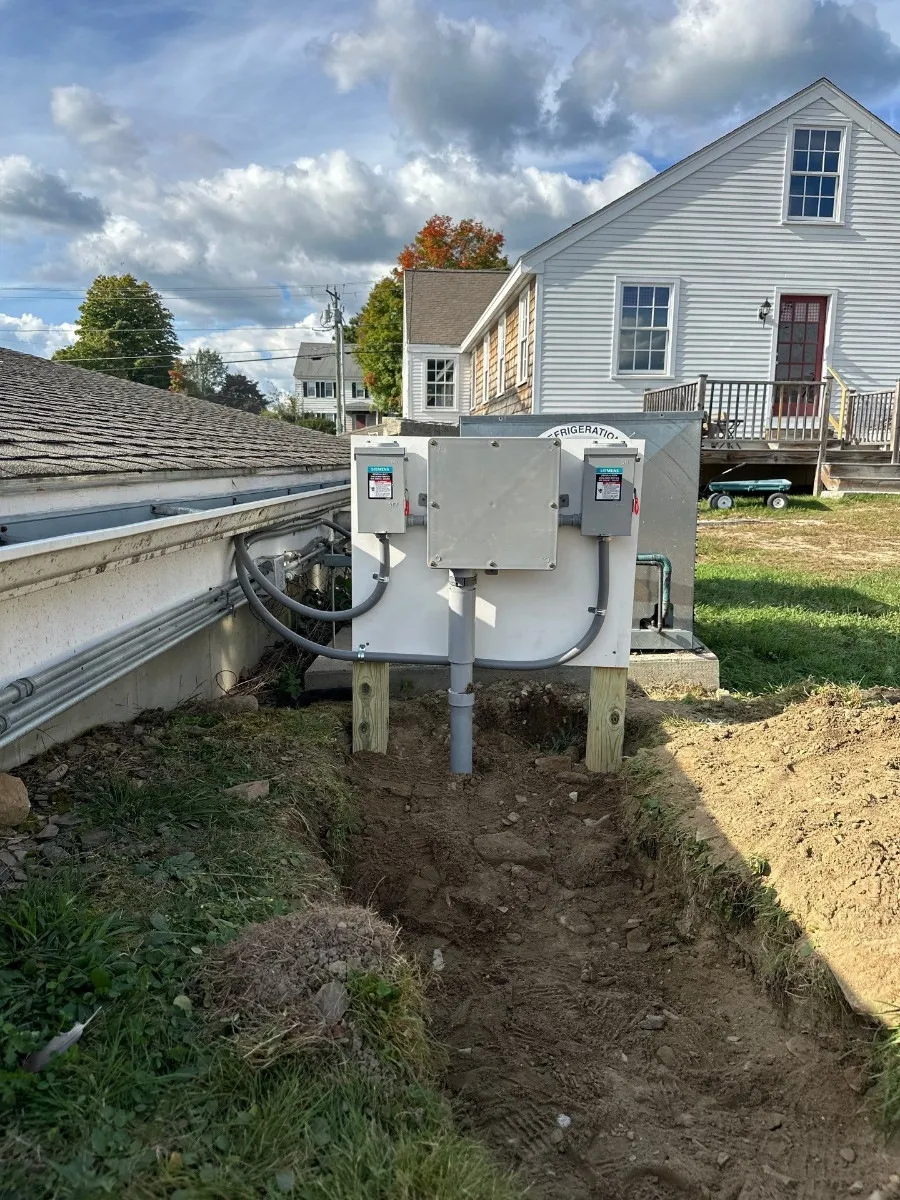 work photo from allphaseelectricnh.com