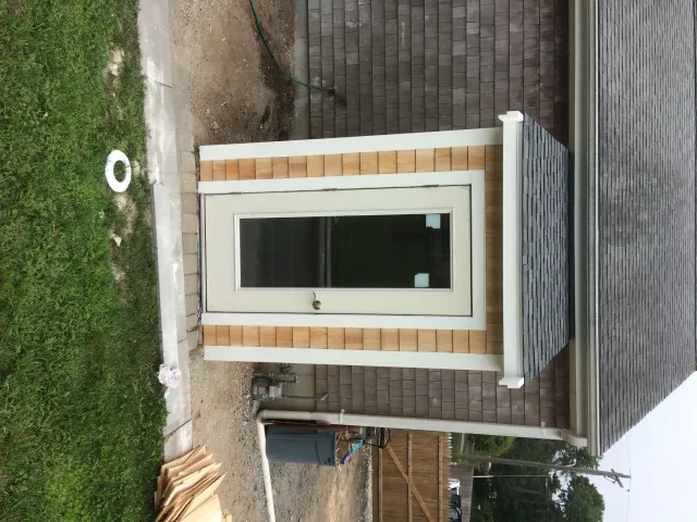 NGB Carpentry researched project photo