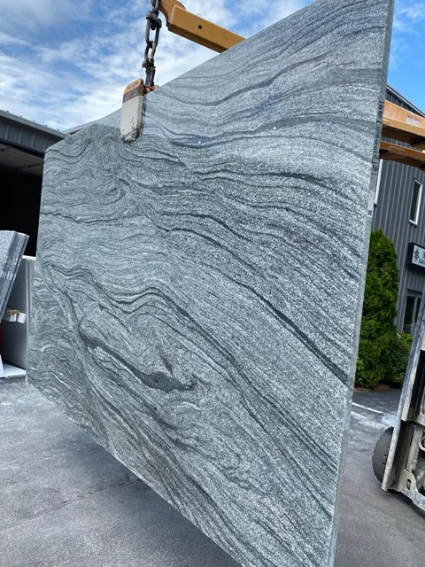 Beautiful granite design