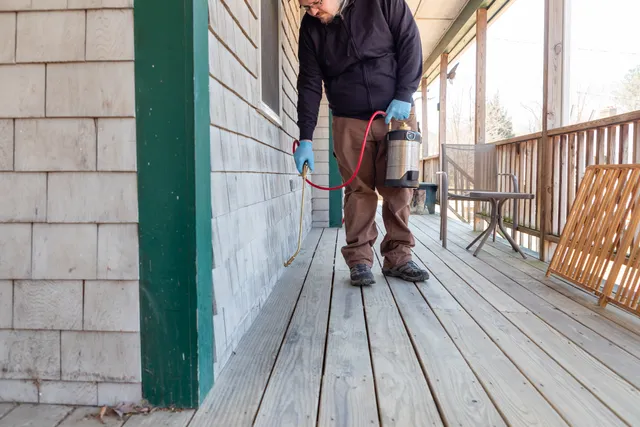 Newcomb's Environmental Services work photo