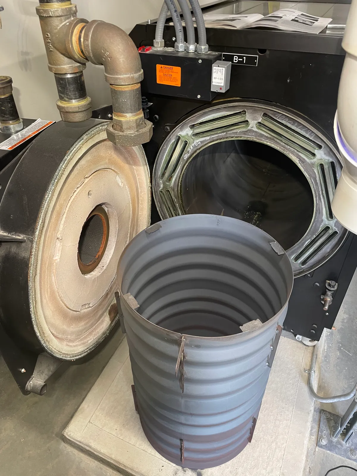 work photo from Google listing