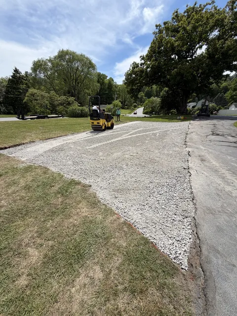 Asphalt Repair & Patching in New Hampshire