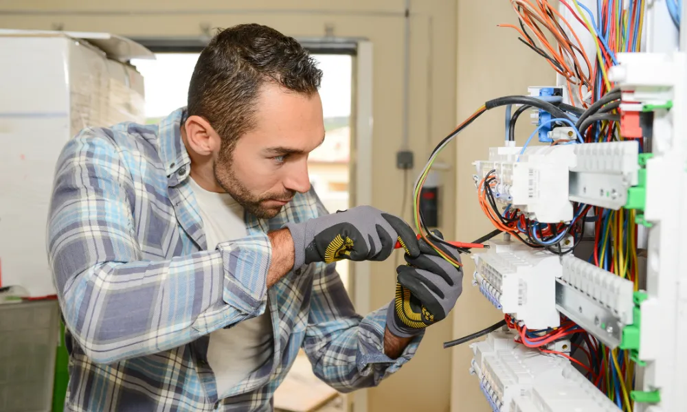 work photo from Google listing