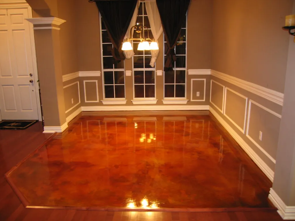 Custom Creations Decorative Concrete, LLC