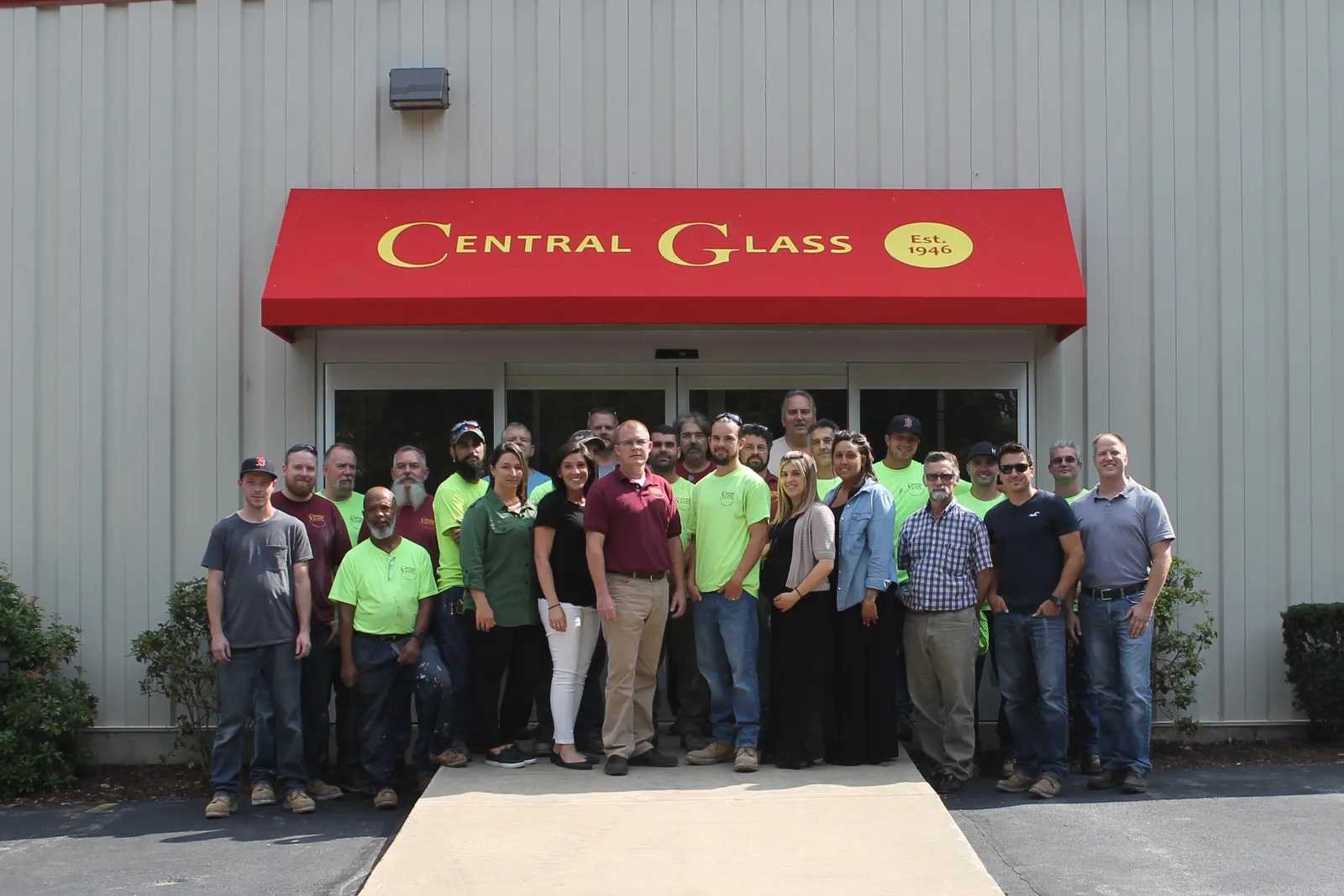 work photo from Google listing