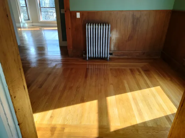 J.R. Cleaning Services work photo