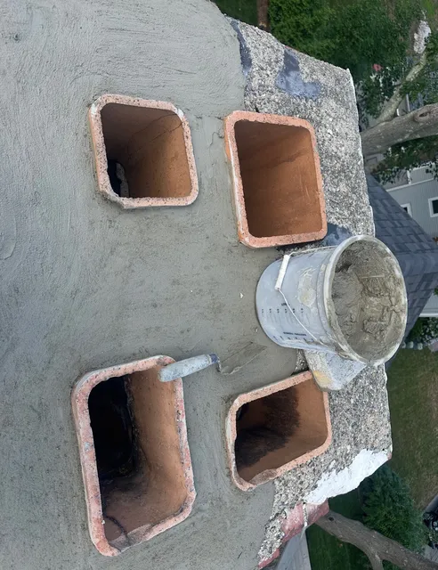 Britt's Chimney & Masonry