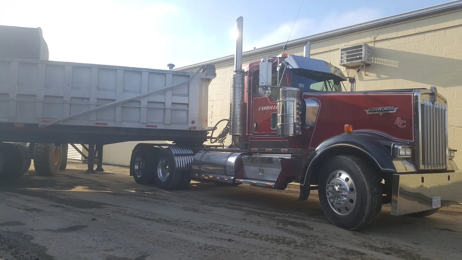 work photo from Google listing