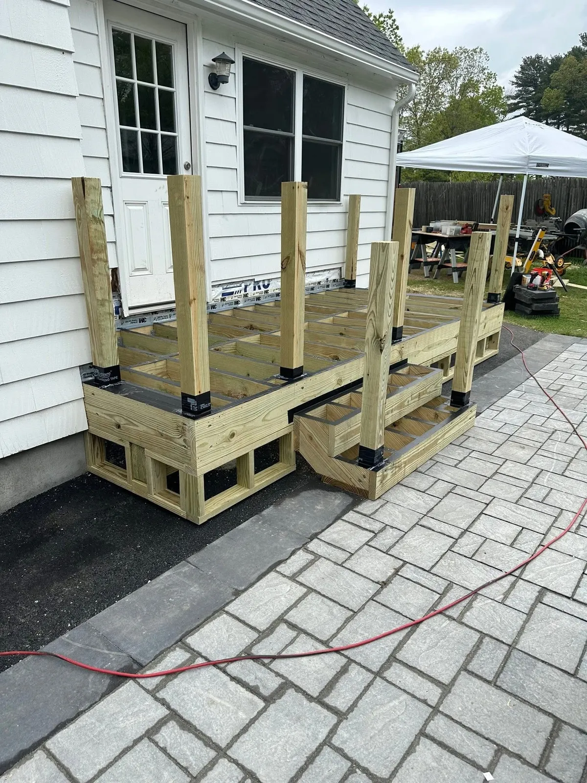 work photo from Google listing