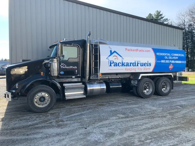 Packard Fuels LLC work photo