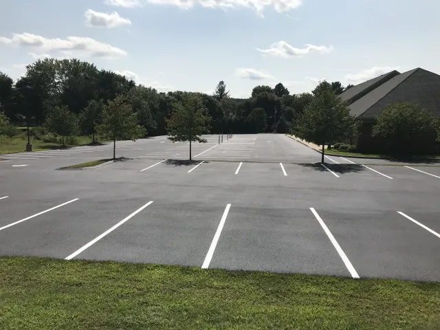 Pioneer Seal Coating & Asphalt Maintenance work photo