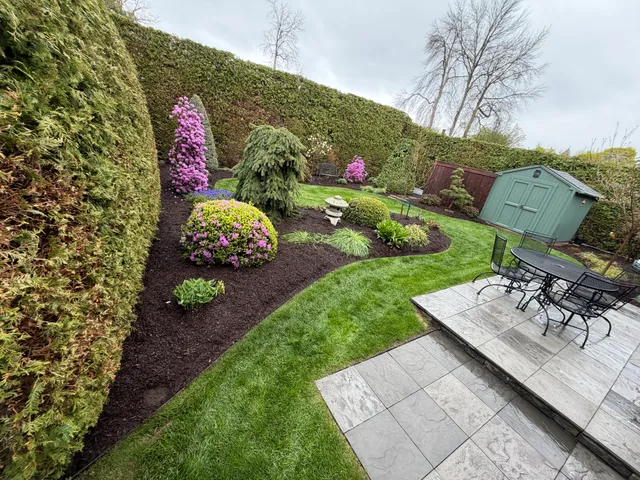Blue Heron Lawn Care & Property Maintenance LLC work photo