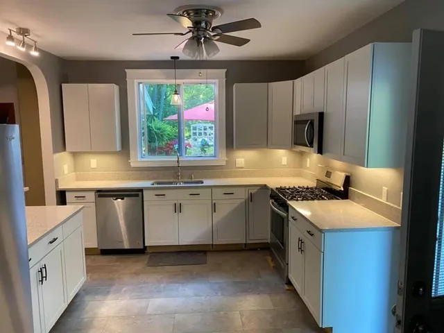 A-1 Remodeling and hvac work photo