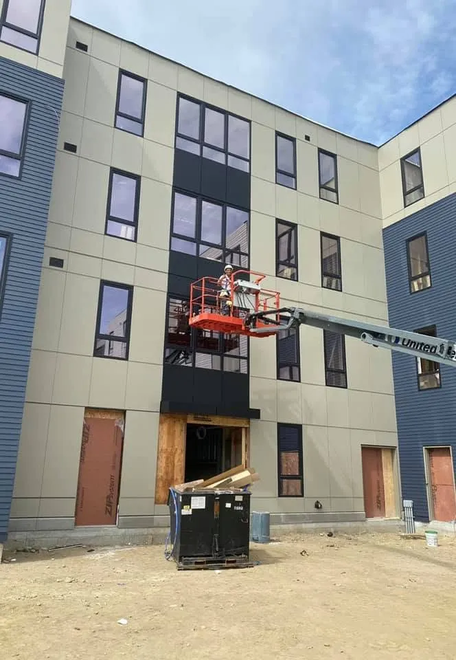 Commercial Painting