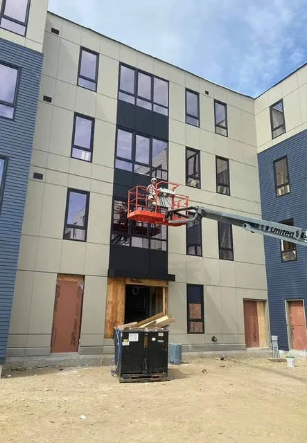 Commercial Painting