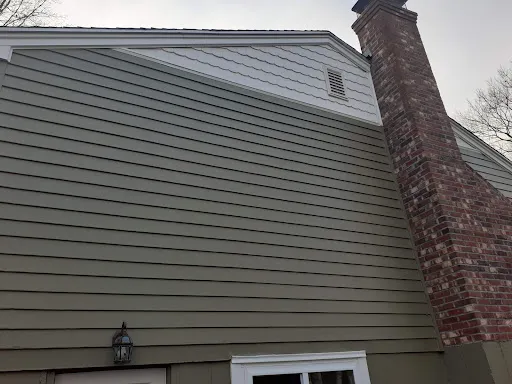 Worcester County Chimney & Masonry work photo