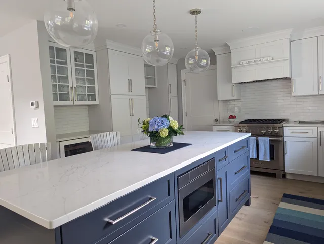 Cape Cod Counter Works work photo