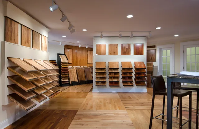 Higgins Wood Floors Inc. work photo