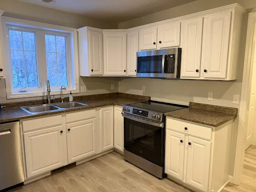 T-Bow and Sons Painting work photo