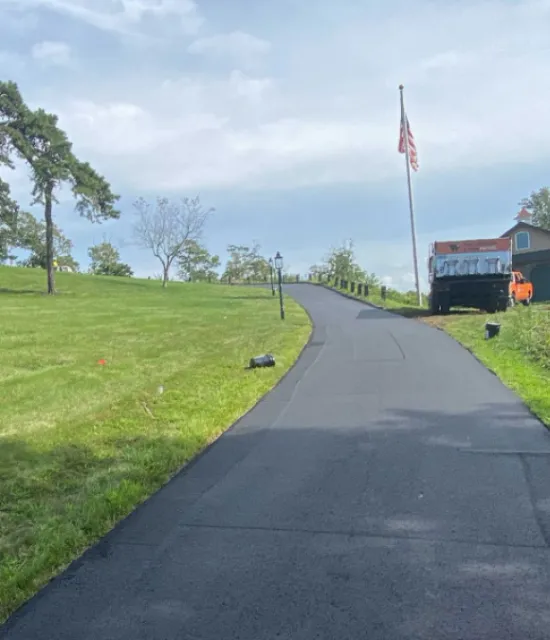Home Asphalt Pavers