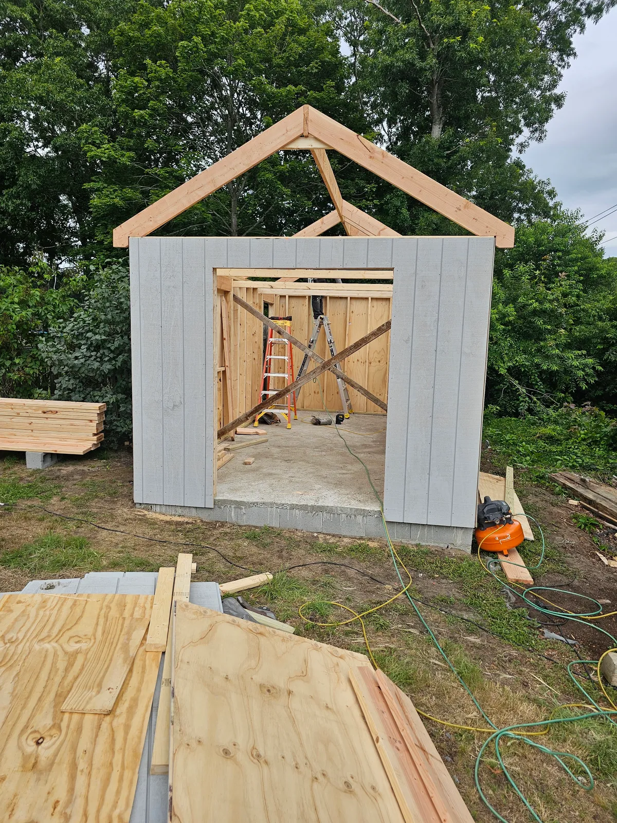 work photo from Google listing