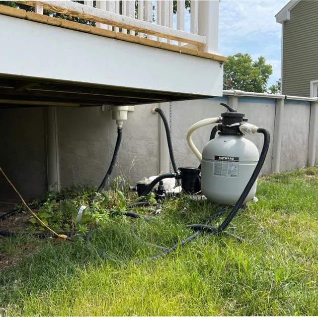Goldeneye Home Inspections LLC work photo