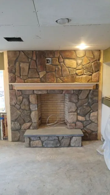ABC Masonry and Basement Waterproofing work photo