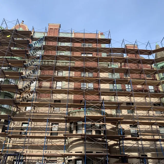John William Masonry BRS LLC researched project photo