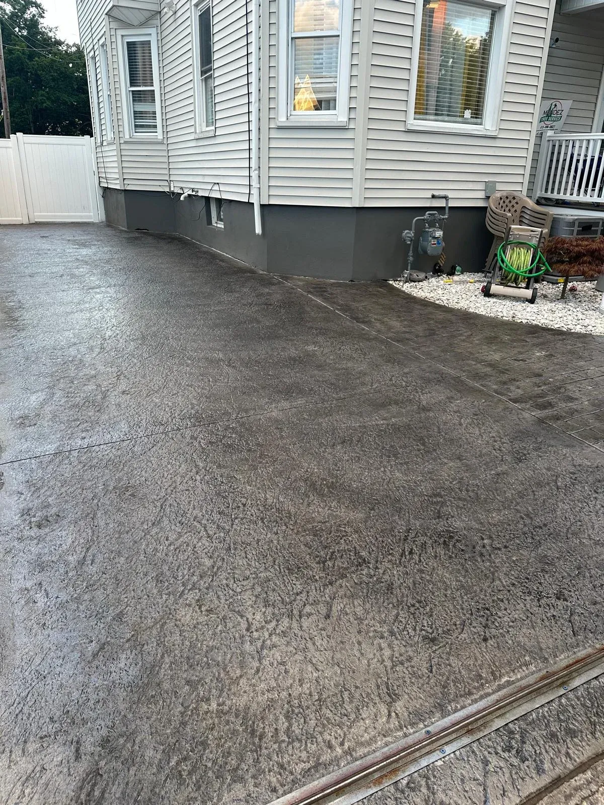 work photo from 7rbasementwaterproofingandconstructionservices.com