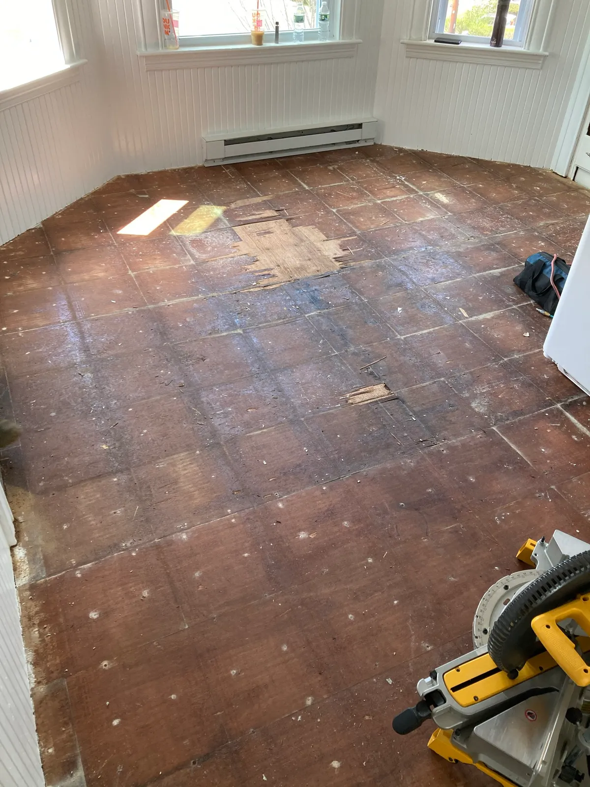 work photo from Google listing