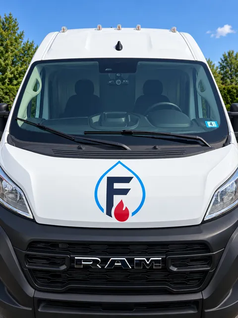 Fleet Plumbing & Heating Inc work photo
