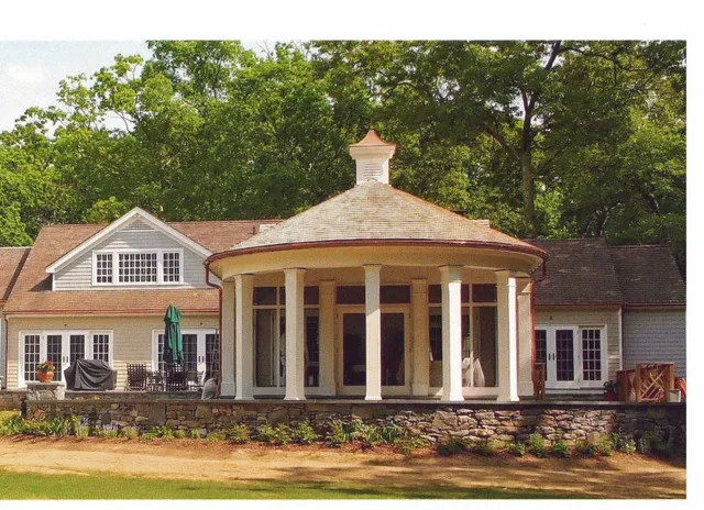 Michener, Inc. work photo