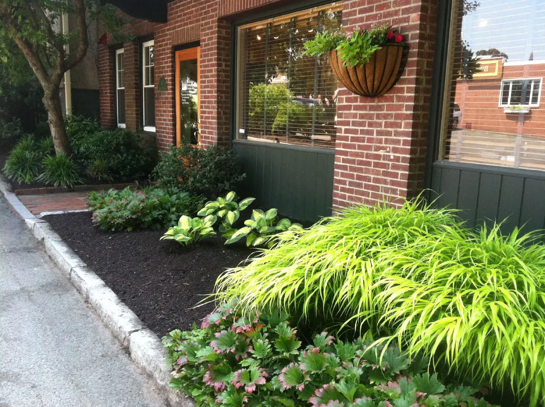work photo from beyondlandscapecontracting.com