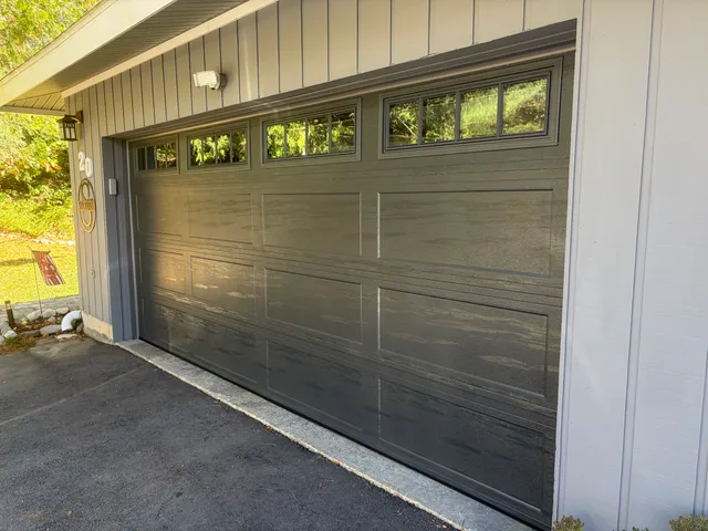 Laurent Overhead Door Systems work photo