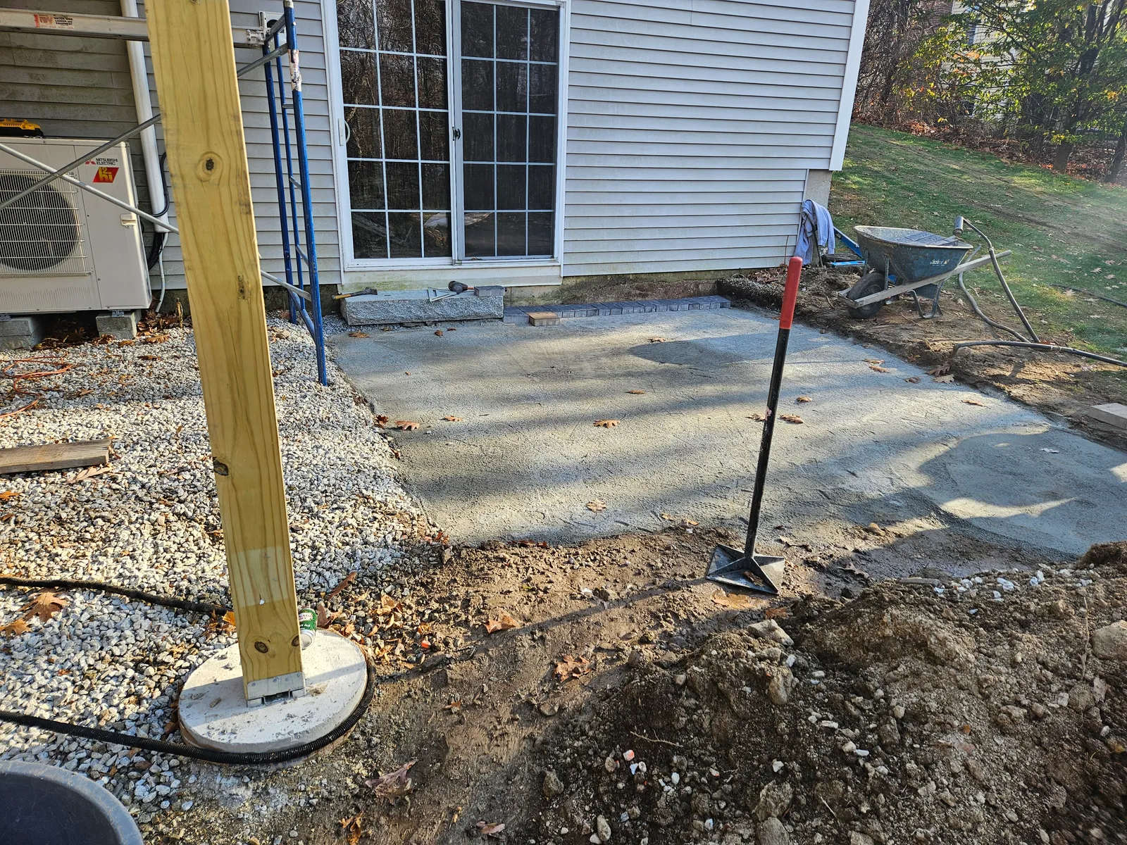 work photo from Google listing